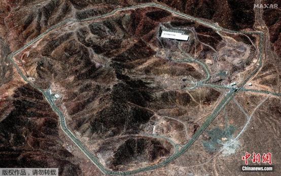 在线实盘配资 美媒：美国初期情报评估未能彻底摧毁伊朗核设施